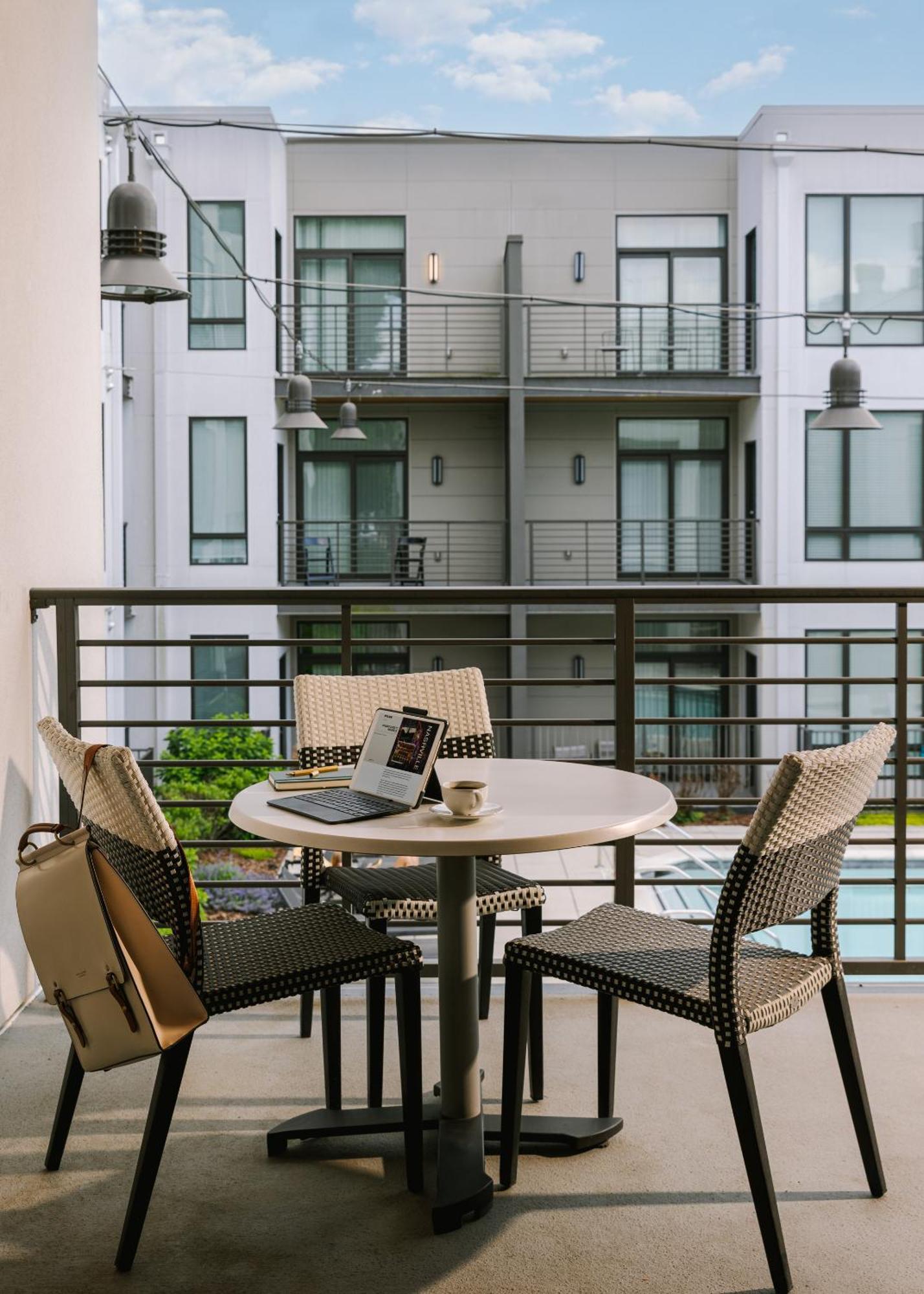 Sonder By Marriott Bonvoy Village 21 Apartments Hillsboro Village Nashville Exterior foto