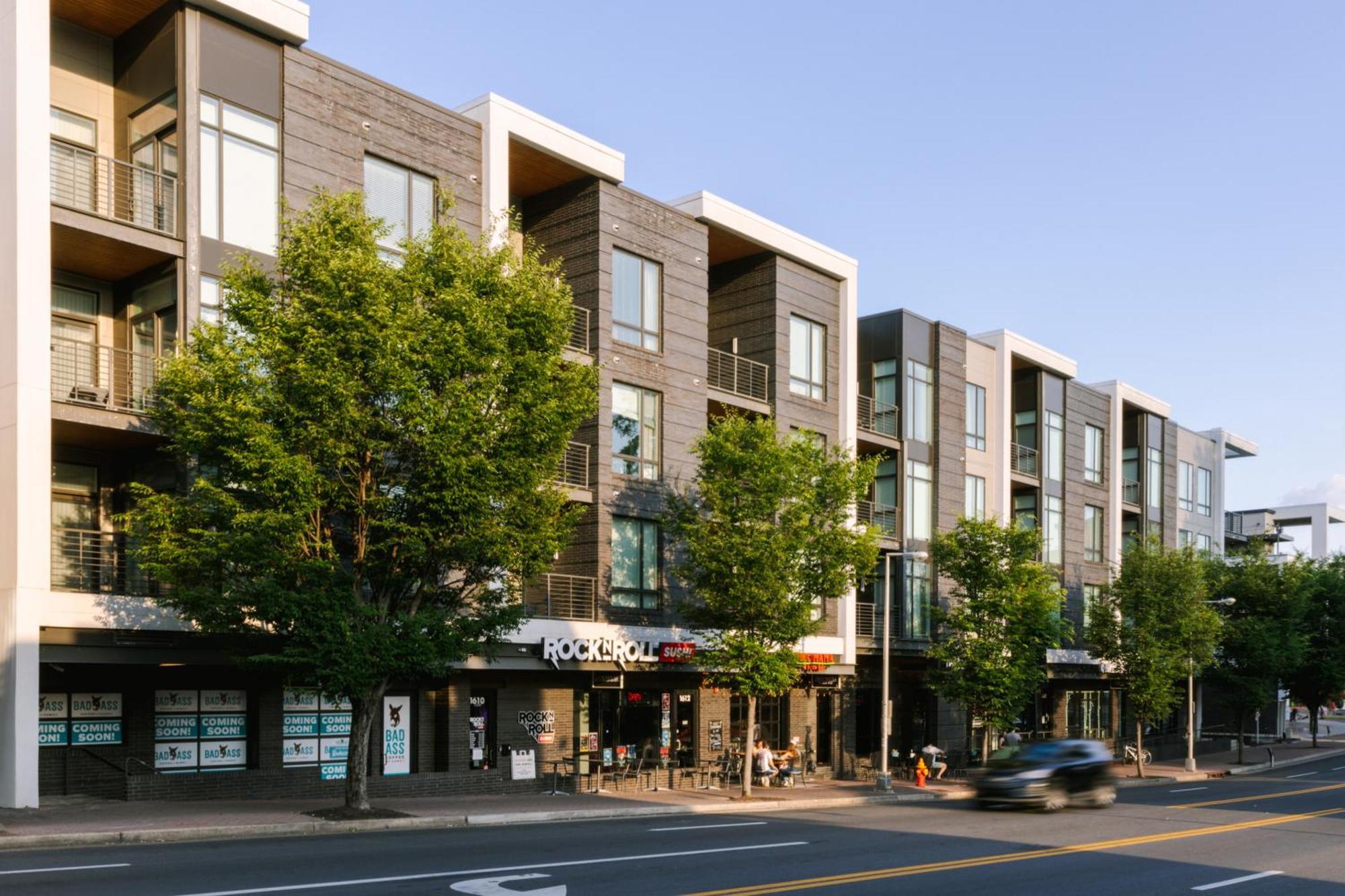 Sonder By Marriott Bonvoy Village 21 Apartments Hillsboro Village Nashville Exterior foto