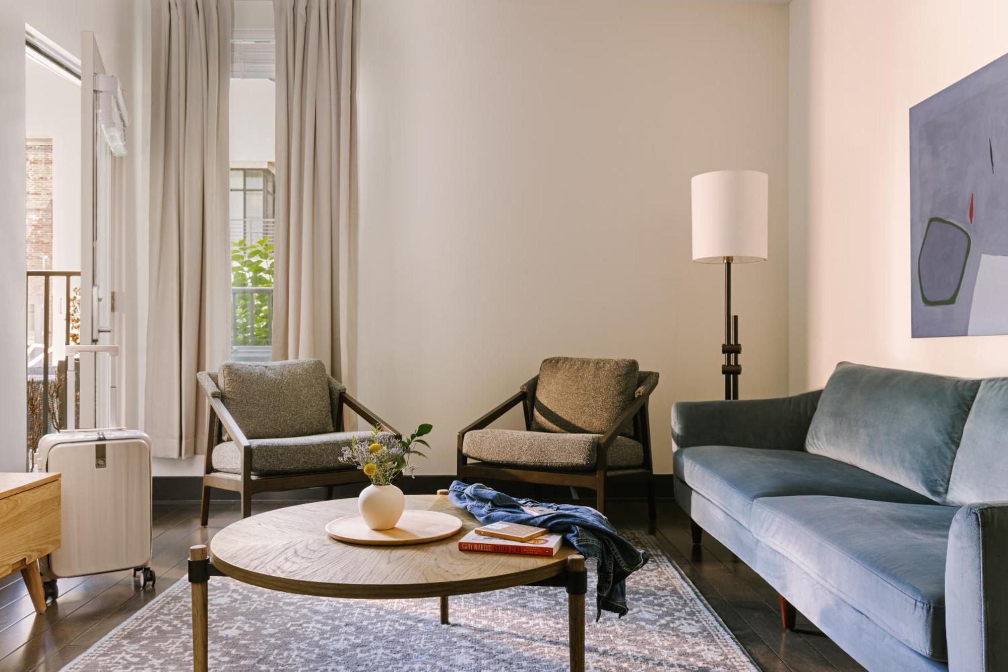Sonder By Marriott Bonvoy Village 21 Apartments Hillsboro Village Nashville Cameră foto