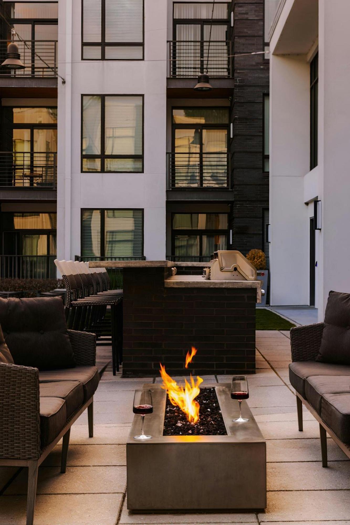 Sonder By Marriott Bonvoy Village 21 Apartments Hillsboro Village Nashville Exterior foto