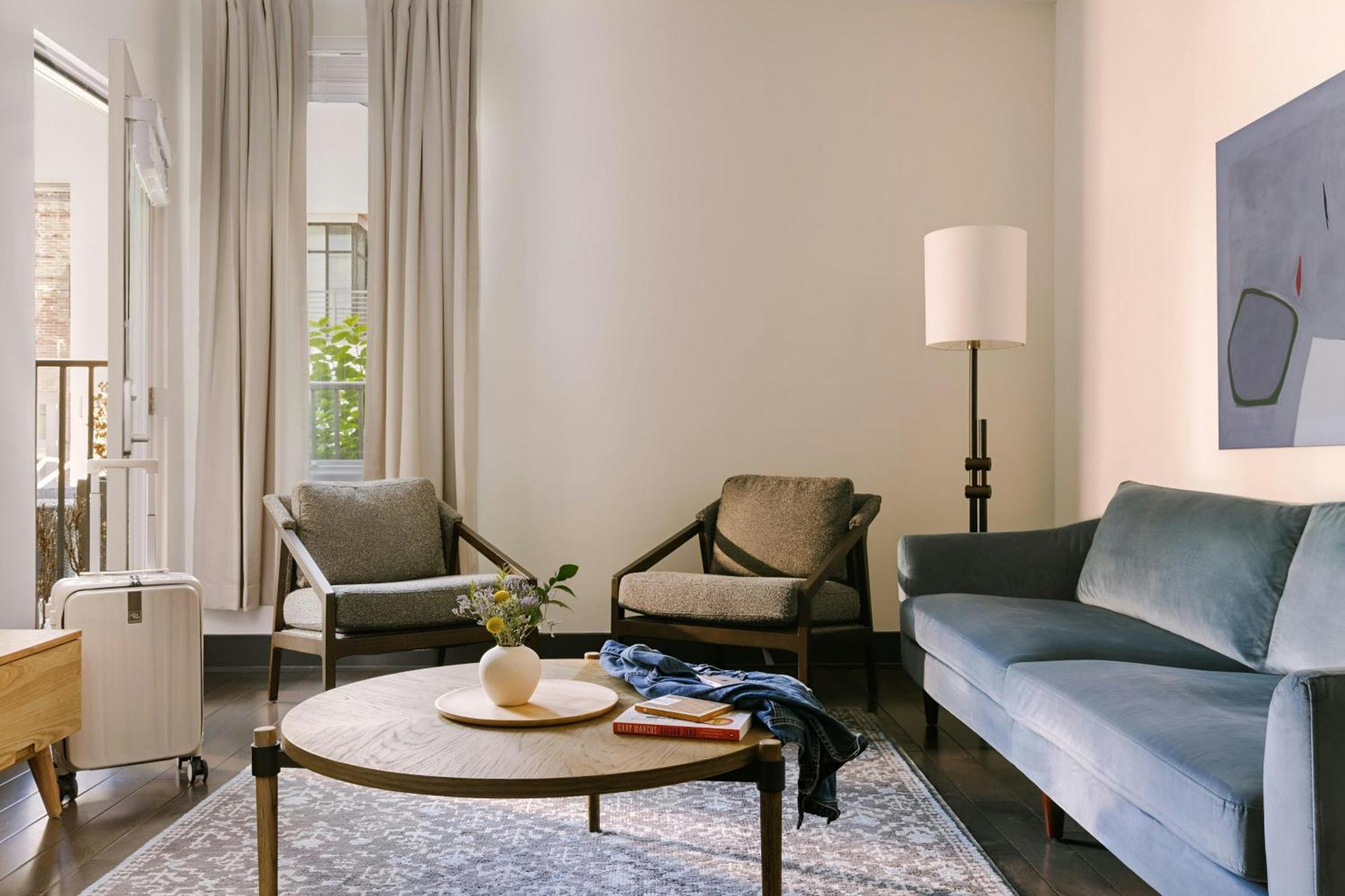 Sonder By Marriott Bonvoy Village 21 Apartments Hillsboro Village Nashville Exterior foto